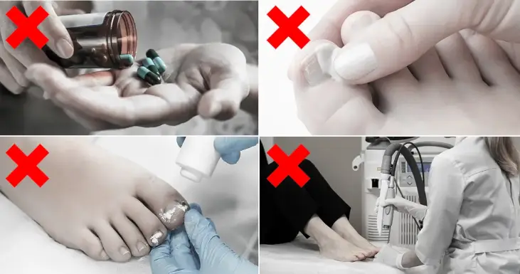 Why Other Treatments Fail